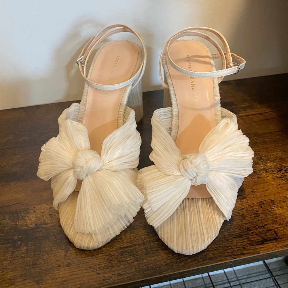Loeffler Randall Camellia